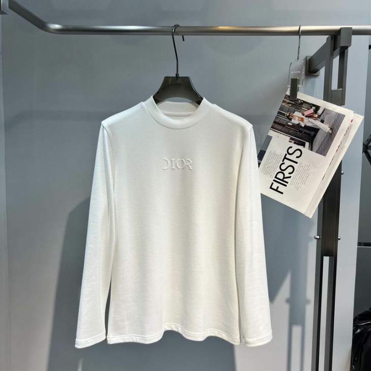 Picture of Dior T Shirt Long _SKUDiorM-5XLtltx4350412